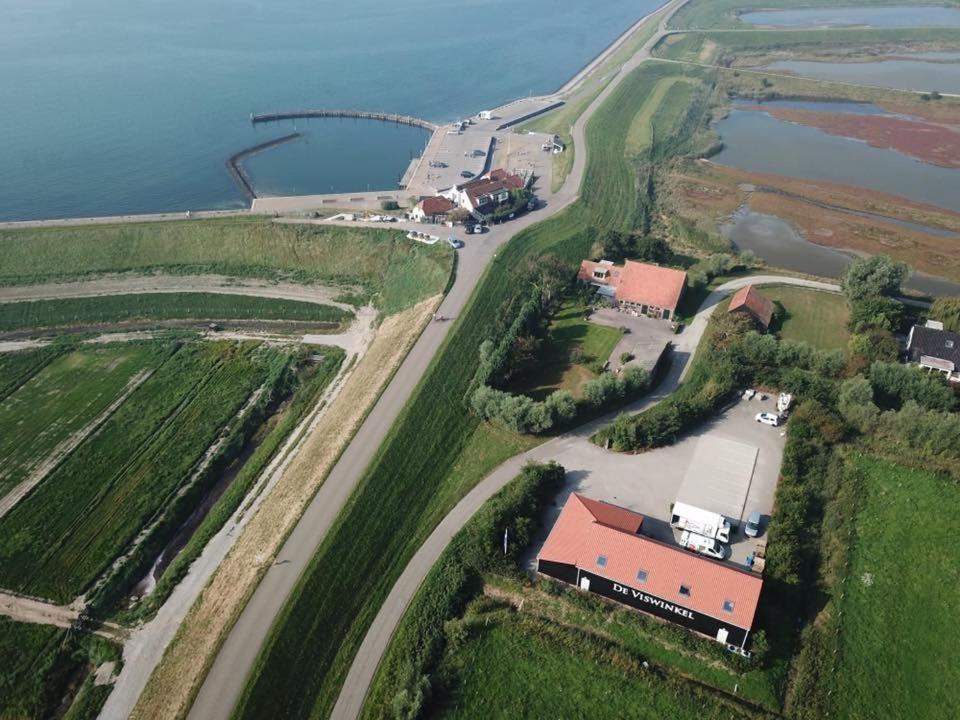 Heerenkeet 4 Pers Appartement Aan De Oosterschelde Kerkwerve Exteriér fotografie