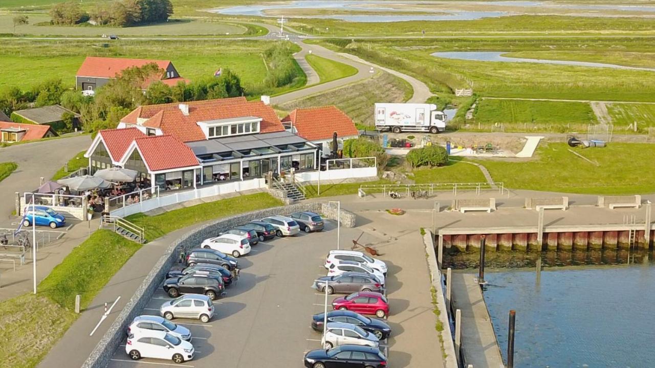 Heerenkeet 4 Pers Appartement Aan De Oosterschelde Kerkwerve Exteriér fotografie