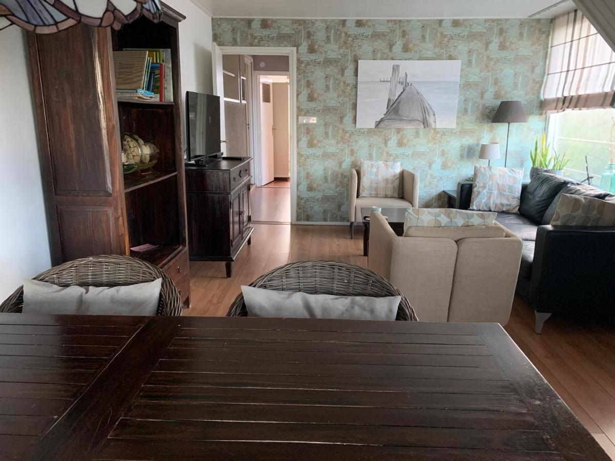 Heerenkeet 4 Pers Appartement Aan De Oosterschelde Kerkwerve Exteriér fotografie
