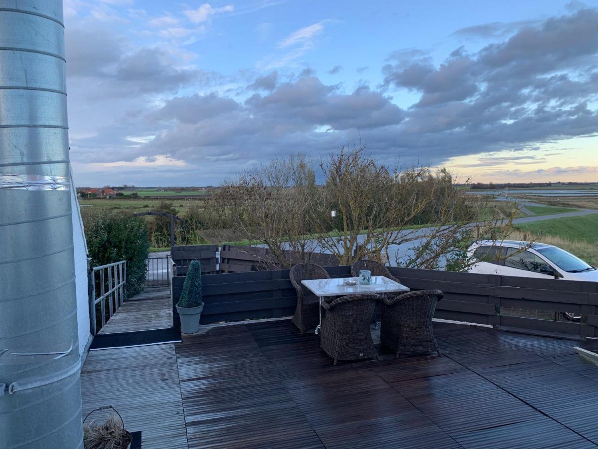 Heerenkeet 4 Pers Appartement Aan De Oosterschelde Kerkwerve Exteriér fotografie