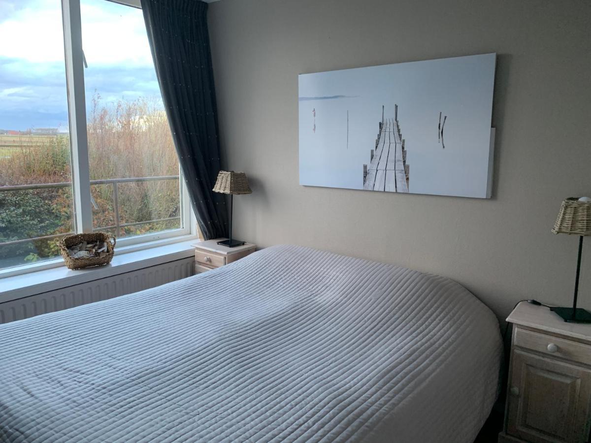 Heerenkeet 4 Pers Appartement Aan De Oosterschelde Kerkwerve Exteriér fotografie